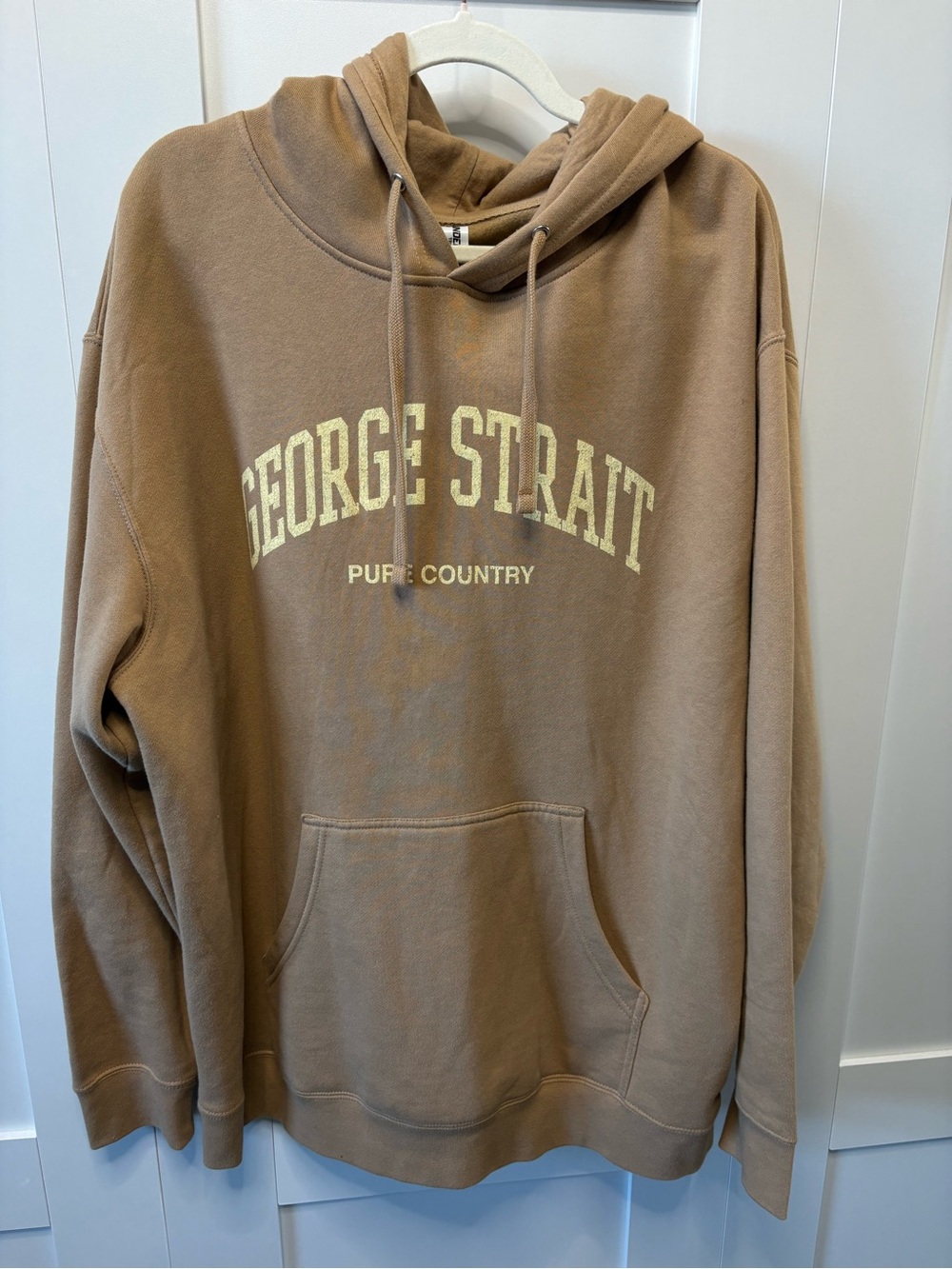 George Strait "Pure Country" Hoodie
